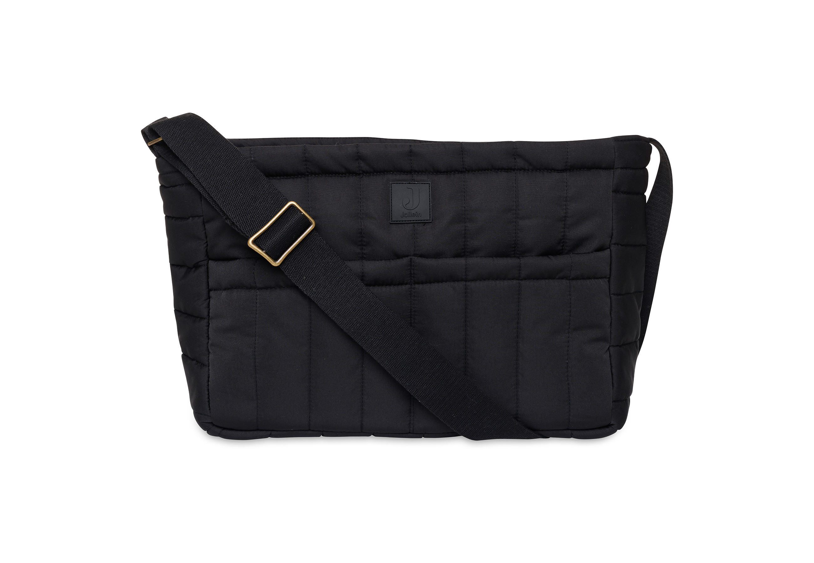 Jollein Barnvagns Organizer 30x21x11cm Black