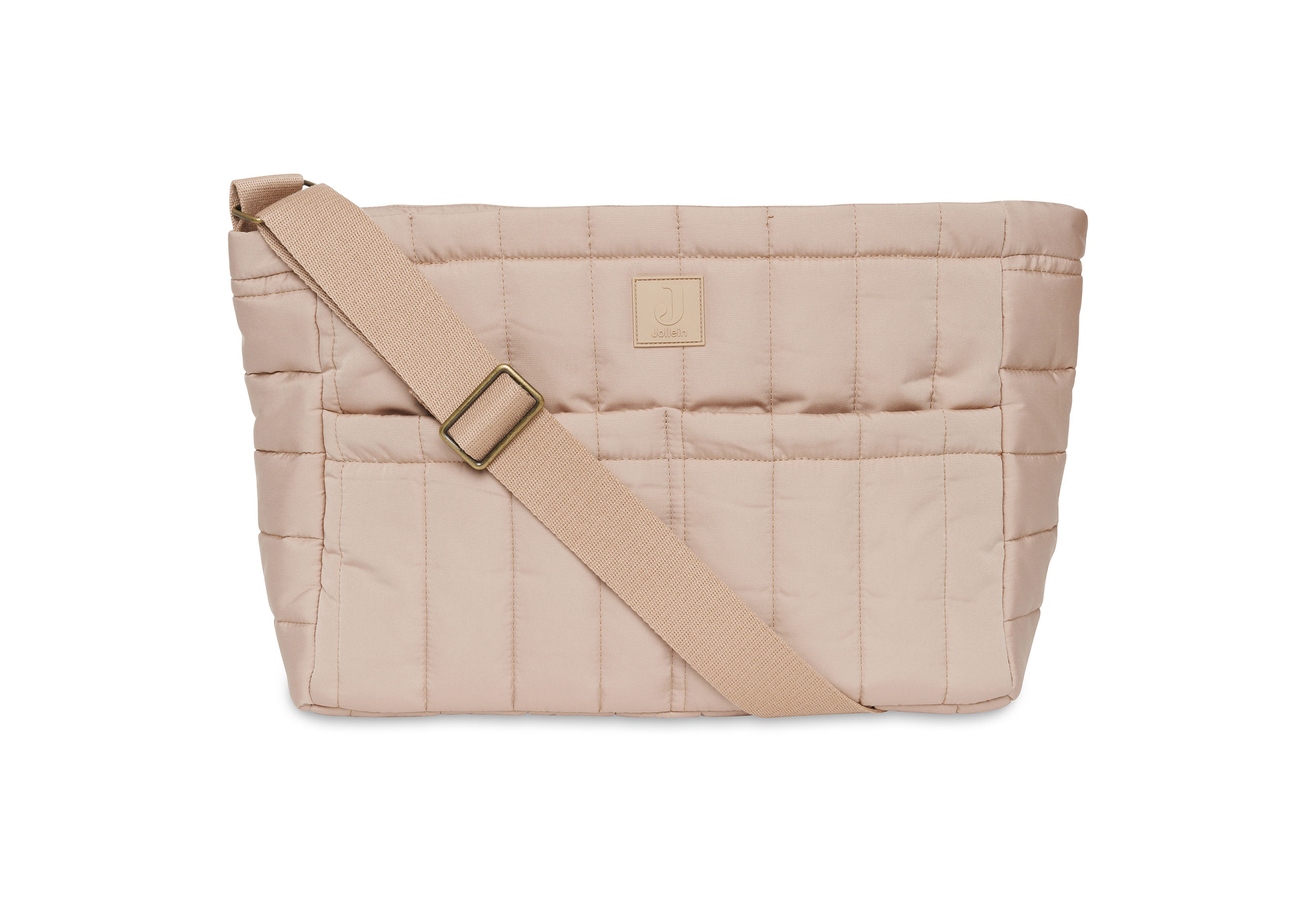 Jollein Barnvagns Organizer 30x21x11cm Biscuit
