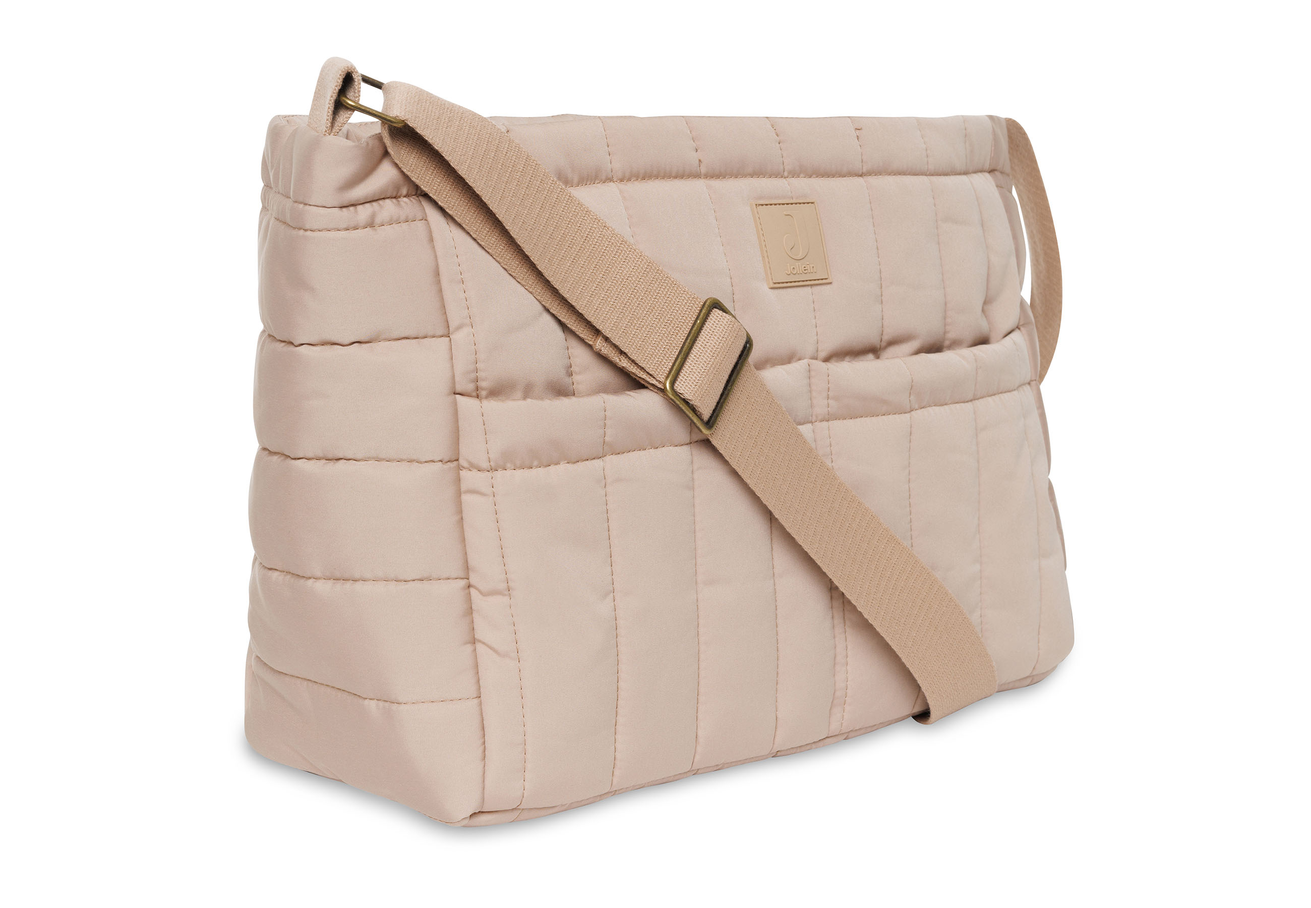 Jollein Barnvagns Organizer 30x21x11cm Biscuit - 2