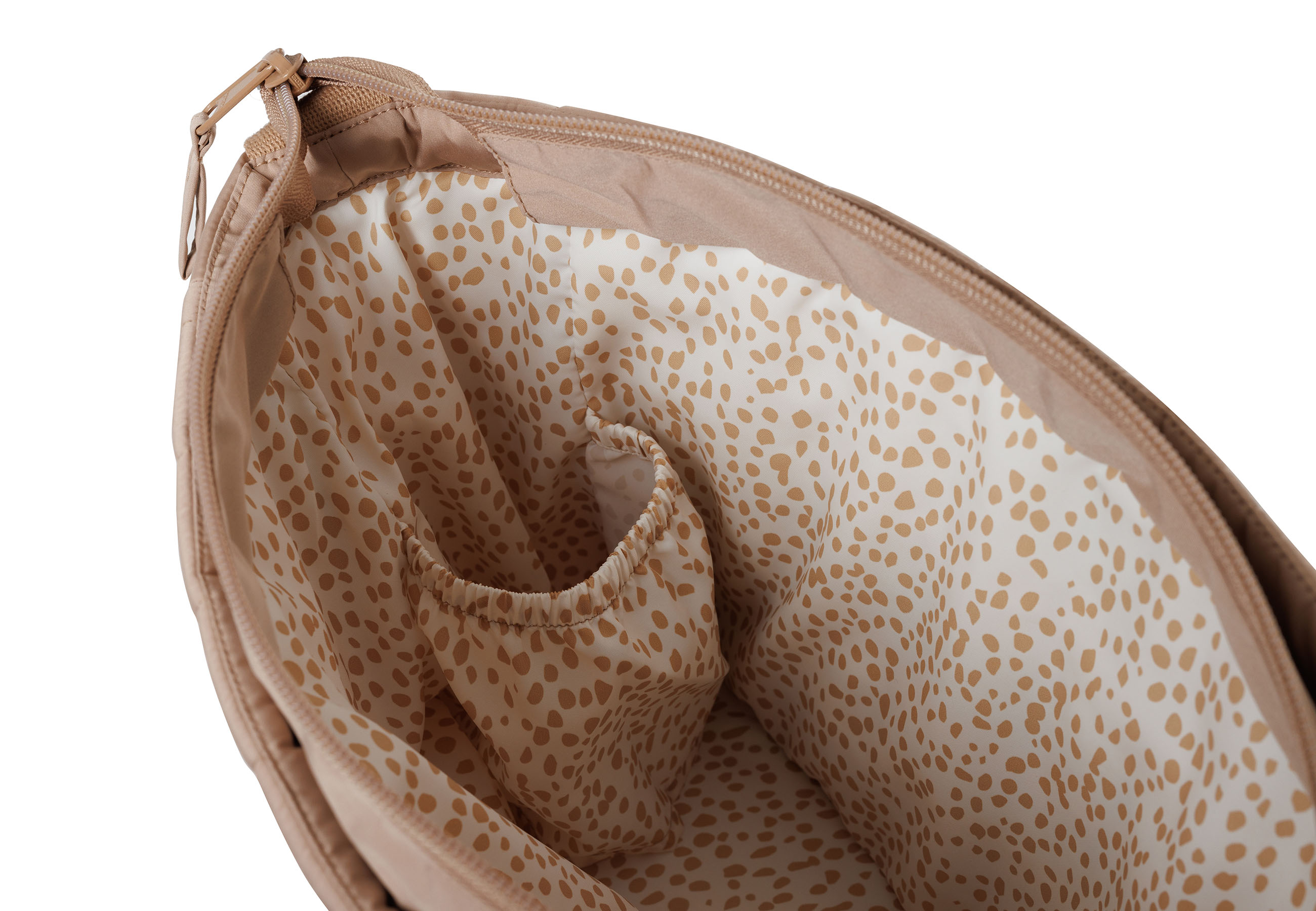 Jollein Barnvagns Organizer 30x21x11cm Biscuit - 6