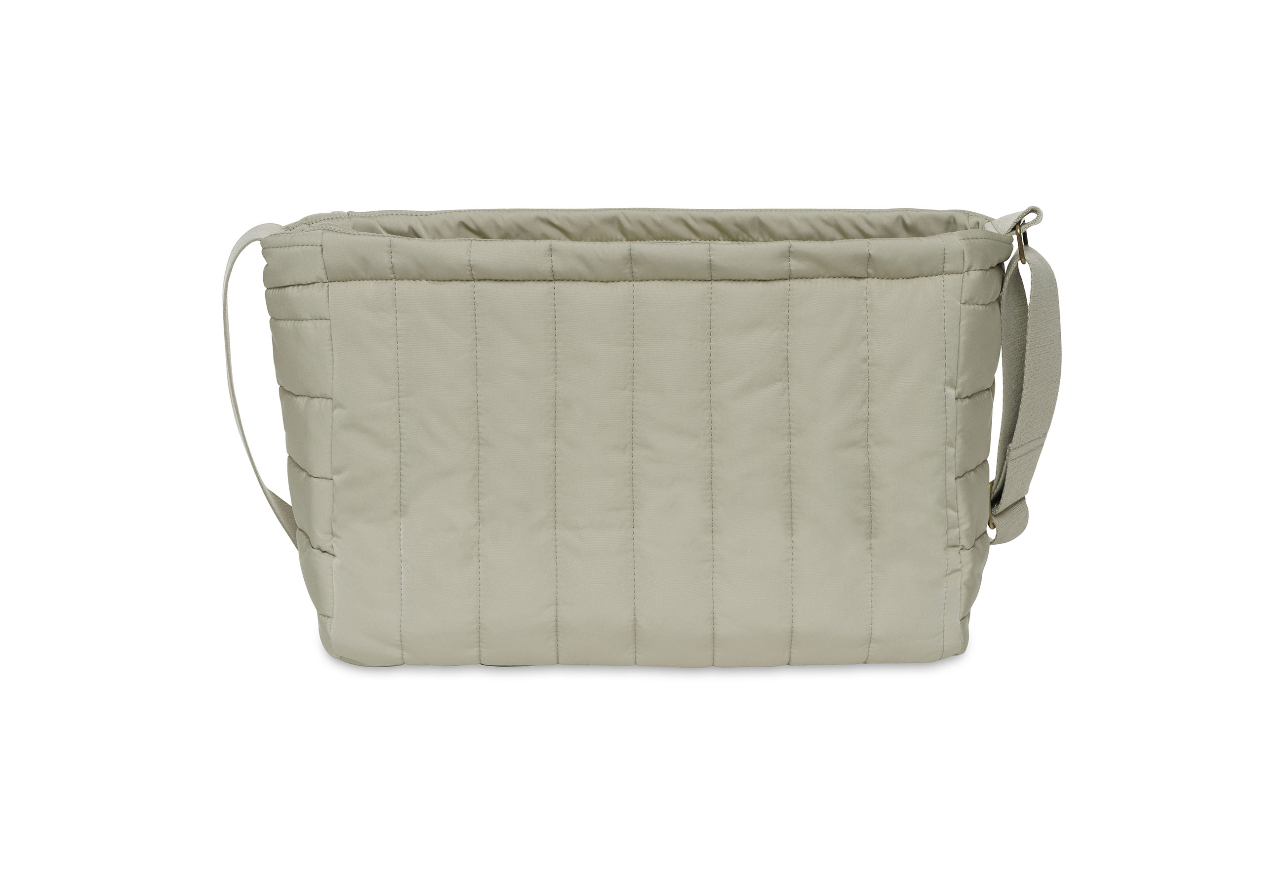 Jollein Barnvagns Organizer 30x21x11cm Olive Green - 4