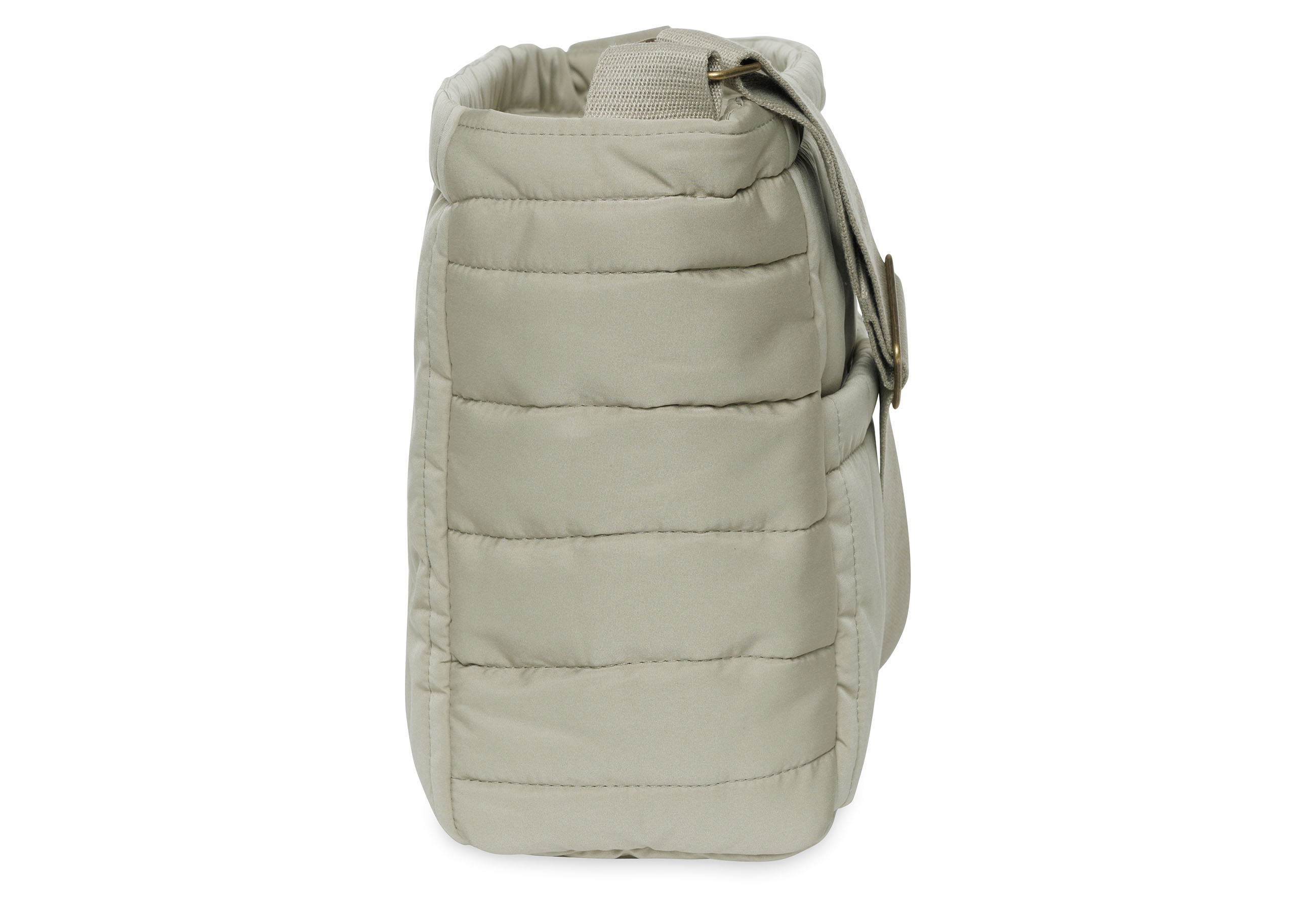 Jollein Barnvagns Organizer 30x21x11cm Olive Green - 3