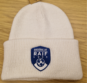 Classic Engineered Deep Cuffed Beanie Brodyr - (Rydgsgårds Aif)
