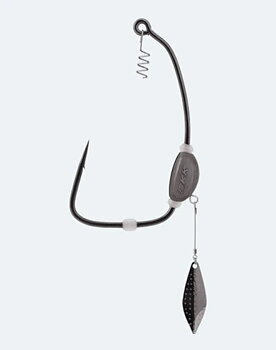 BKK Titan Diver+ Soft Bait Hook 2-pack