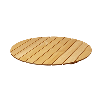 Bordsskiva Ø120 cm - Reservdel - Grythyttans stålmöbler