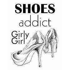 Artemio stämpel -Shoes Addict  