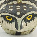 エドワード・リンダール　Minervaシリーズ フクロウ Owl バー  Burr  1960年 (2)