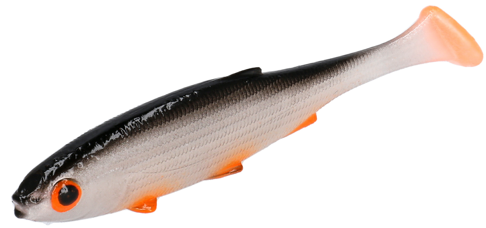 Mikado Real Fish Roach 10cm (4-Pack) - 2