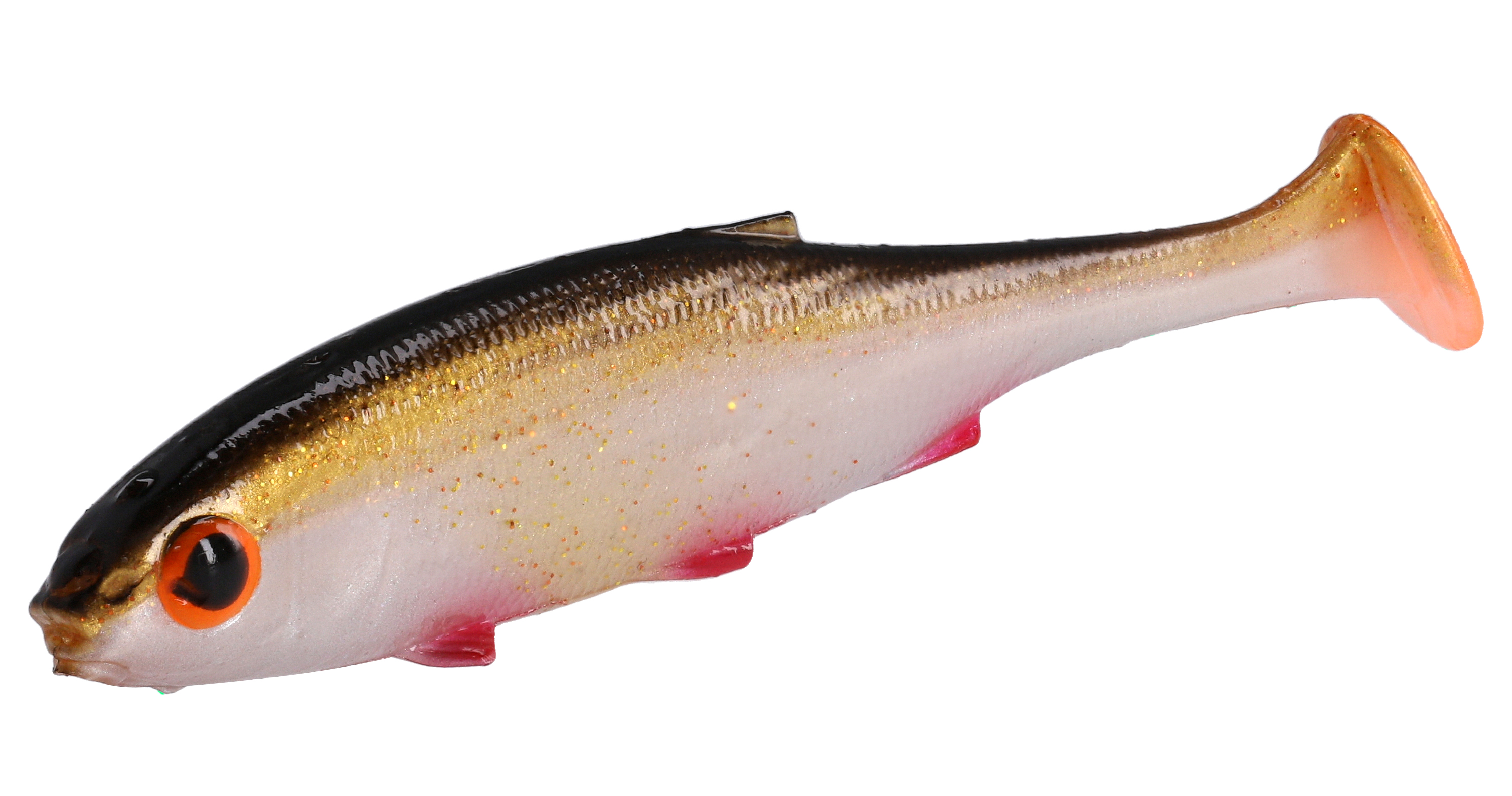 Mikado Real Fish Roach 8,5cm (5-Pack) - 5