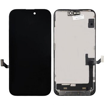 iPhone 15 Plus Skärm med OLED Display Original 
