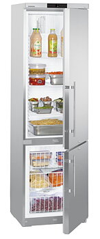 Liebherr - Kylskåp/frysskåp Profiline GCV - Mått: 600x615x2000 mm - Temp: +1....+15 °C