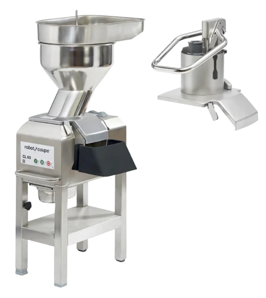 Robot Coupe - Grönsaksskärare - CL60 - 2-Matare