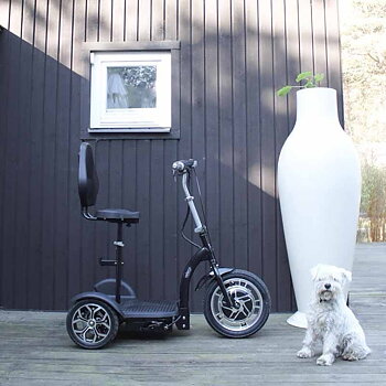 Din pålidelige forhandler af gåscootere - Inwi Store