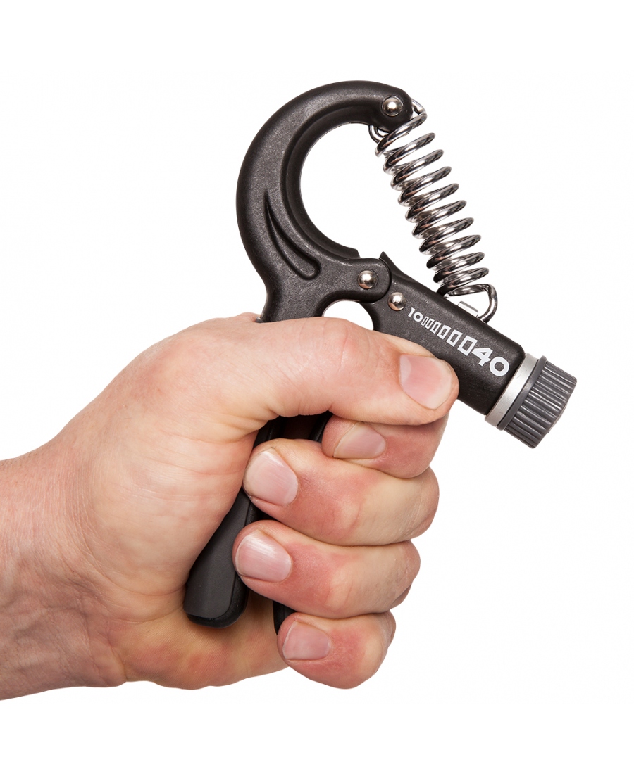 Hand Grip Adjustable, 10-40 kg - 5