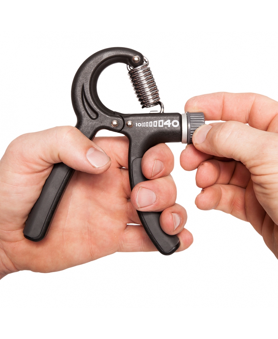 Hand Grip Adjustable, 10-40 kg - 4