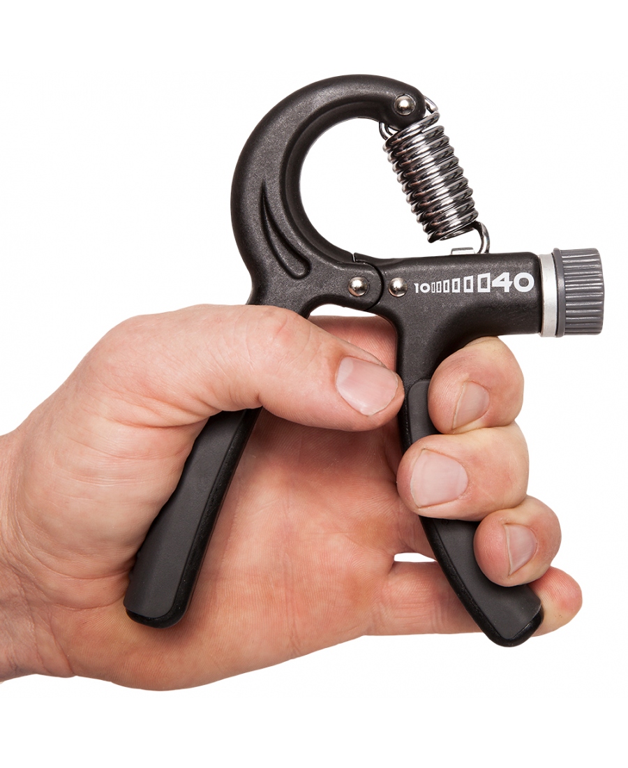 Hand Grip Adjustable, 10-40 kg - 3