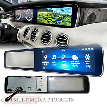 1. Facelift look multimedia display CARPLAY