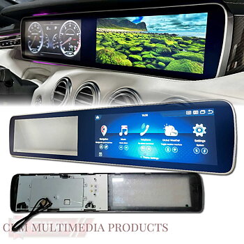 1. Facelift look multimedia display CARPLAY