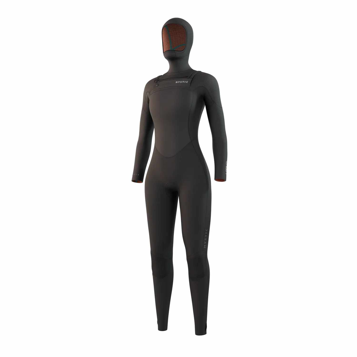 Mystic Gem 6/4/3  Hooded