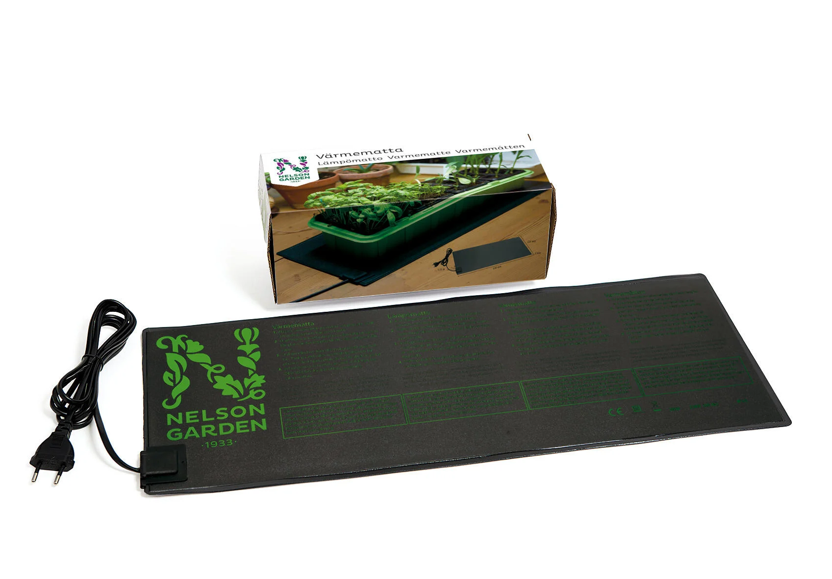 Värmematta - 22 x 53 cm