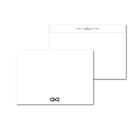 Envelope C4 - pack of 50