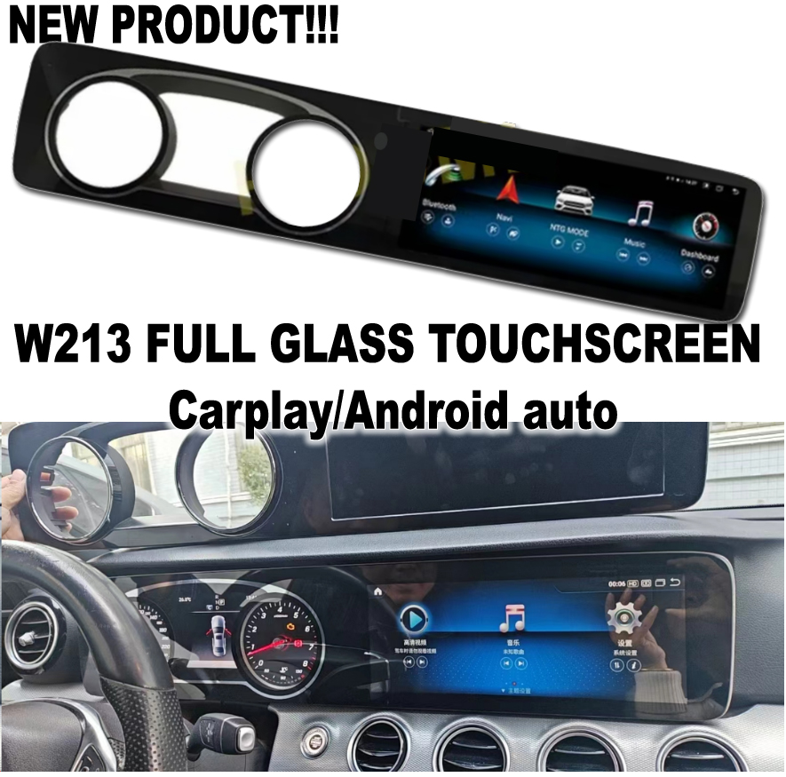 1. Facelift look multimedia display CARPLAY