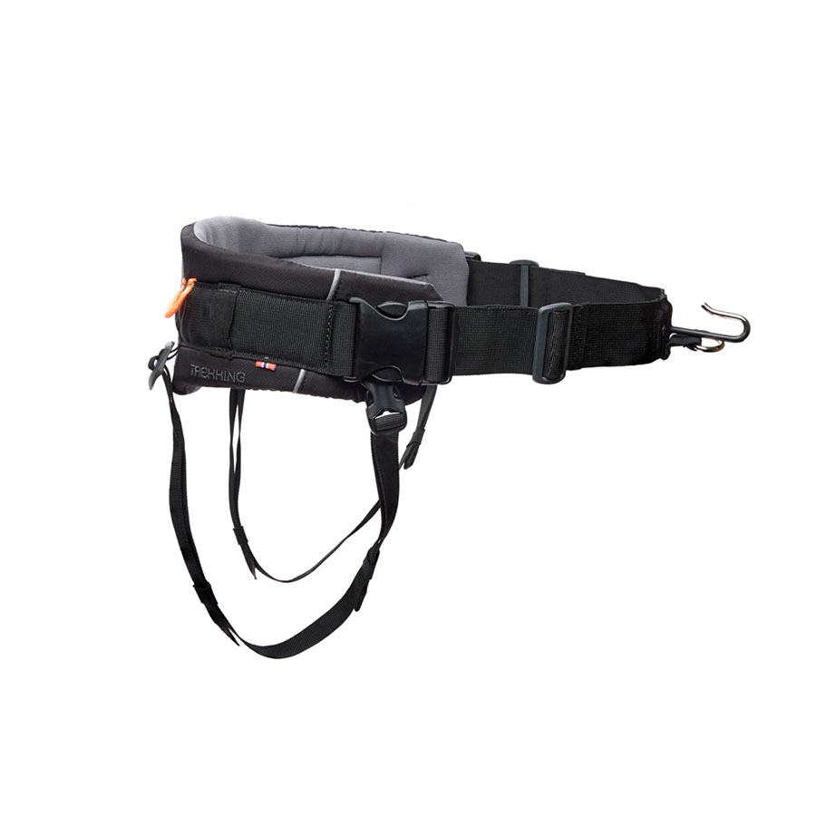 Non-Stop Trekking Belt 2.0 Svart
