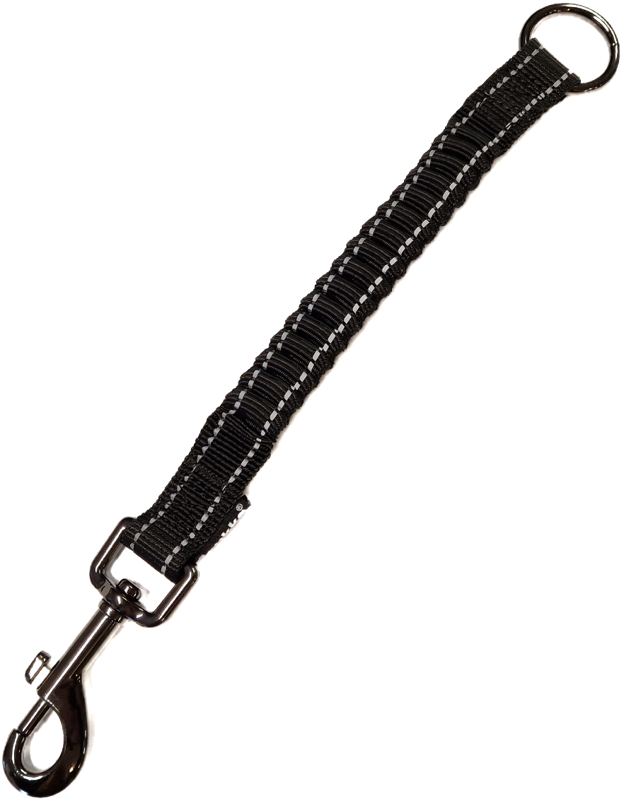 Koppelförlängning med expander och reflex