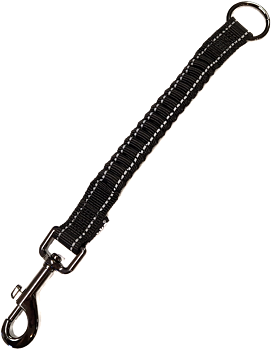 Koppelförlängning med expander och reflex