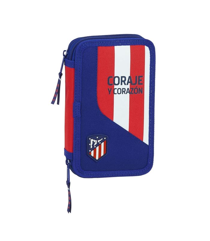 Atletico Madrid Pennskrin 28 delar