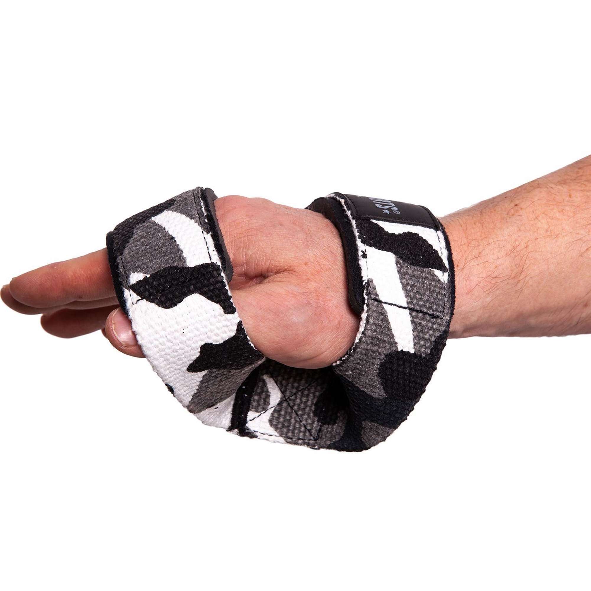 Figure 8 Straps - Lifting Loops, white camo - 4