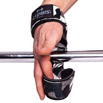 Figure 8 Straps - Lifting Loops, white camo