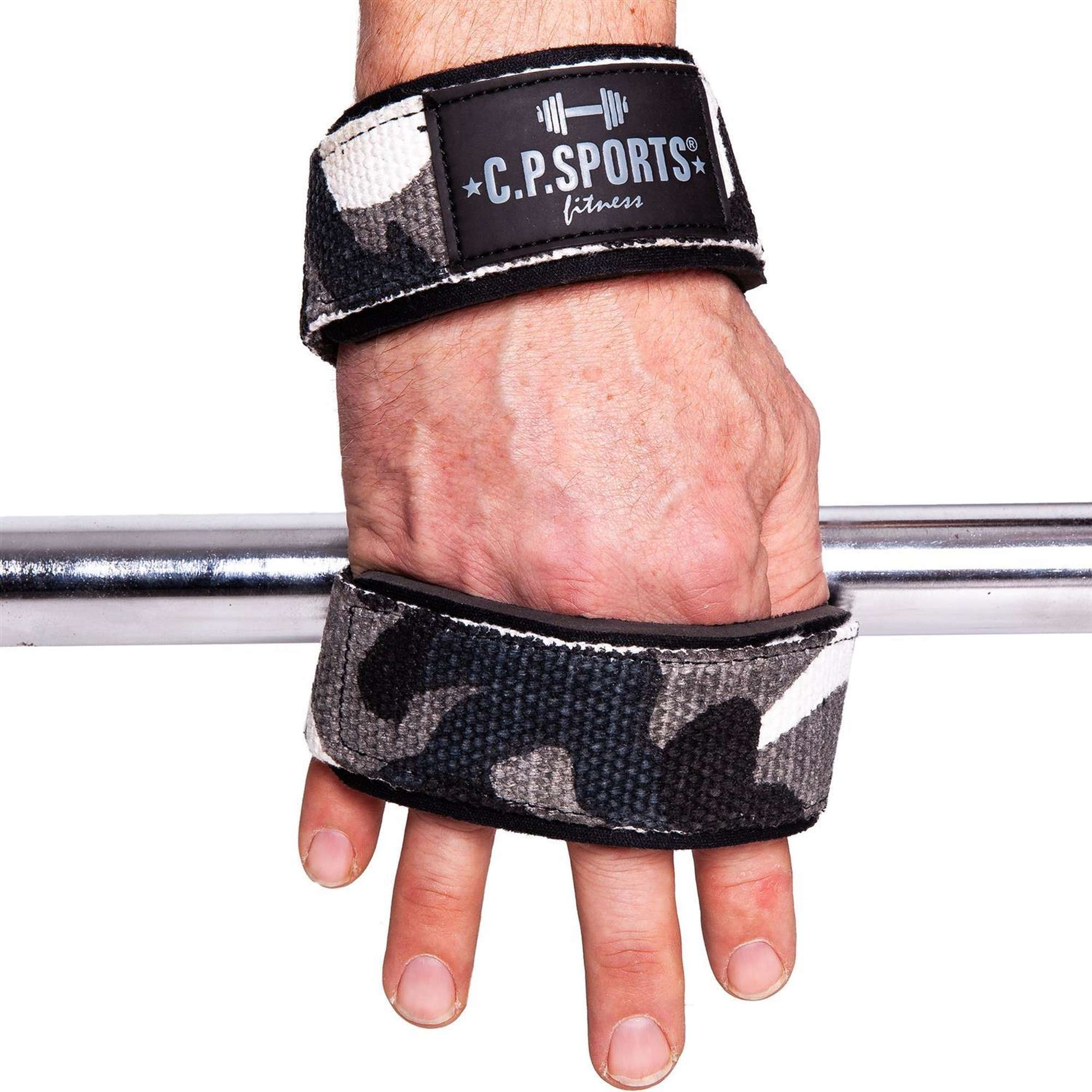 Figure 8 Straps - Lifting Loops, white camo - 5