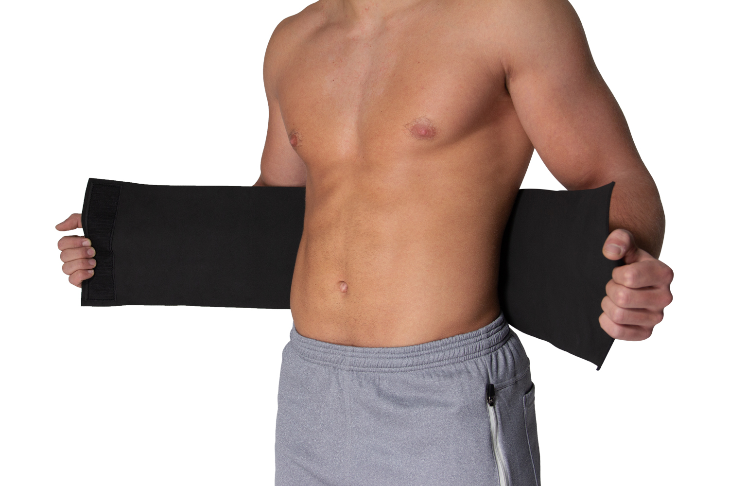 Waist Trimming Belt, black - 3