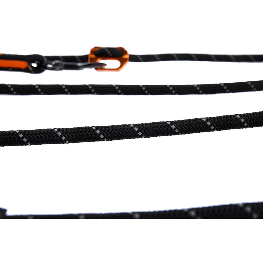 Non-Stop Rock Adjustable Leash - 3