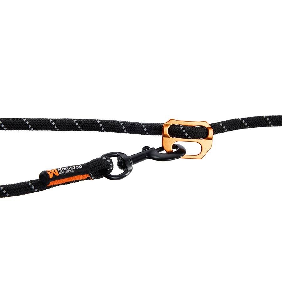 Non-Stop Rock Adjustable Leash - 2