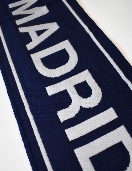 Real Madrid Halsduk Navy - 2