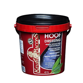 Hovfett Kevin Bacon svart 1 liter