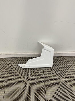 Täckplast framhörn vänster