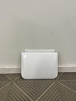 panel vid gasollucka