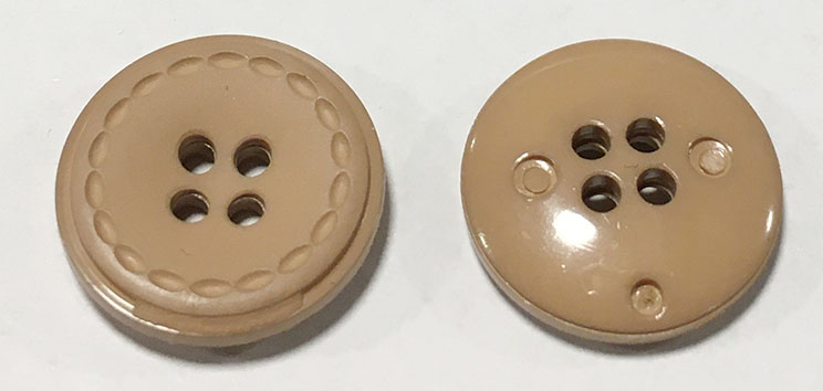 Stitches Beige 13, 15 & 18