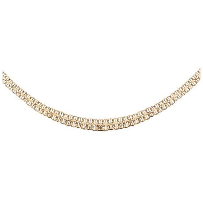 X-link x1, sauvaannos. 18k 45cm 8,4mm