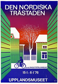 DEN NORDISKA TRÄSTADEN – UPPLANDSMUSEET