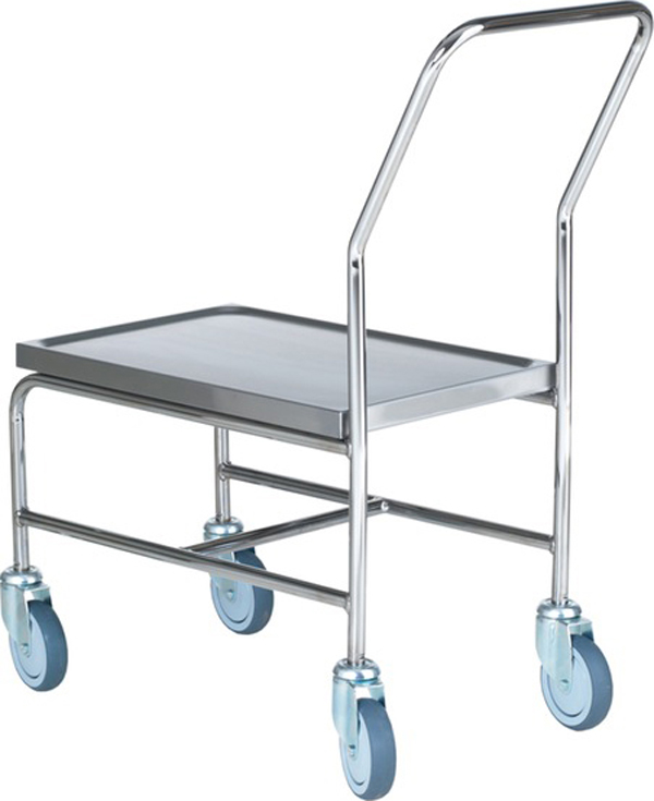Platåvagn hög  - 2