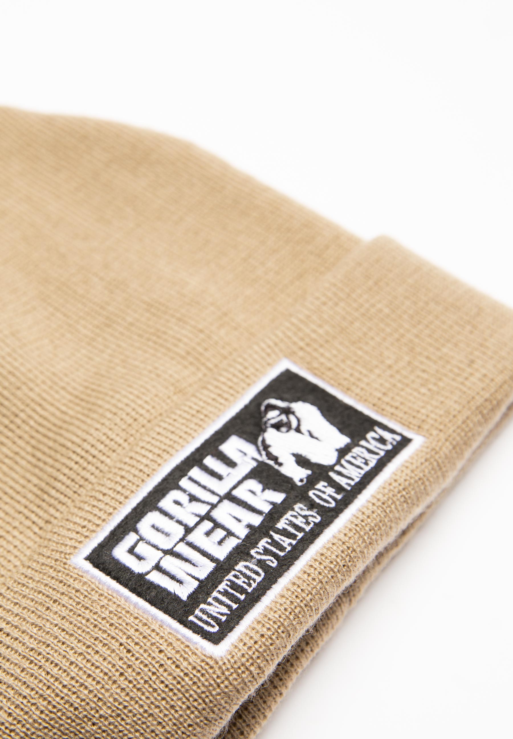 Vermont Beanie, beige - 3