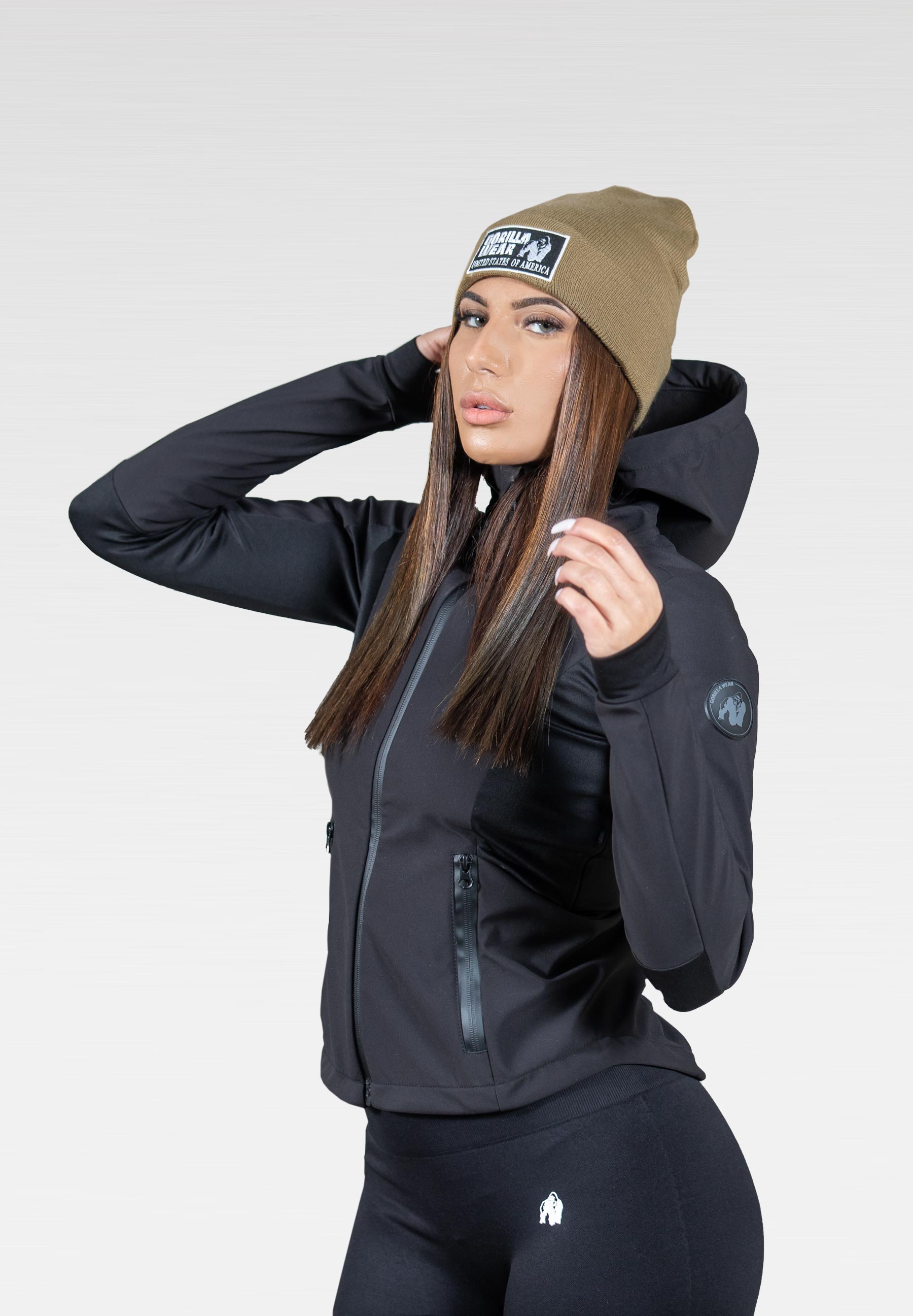 Vermont Beanie, beige - 5
