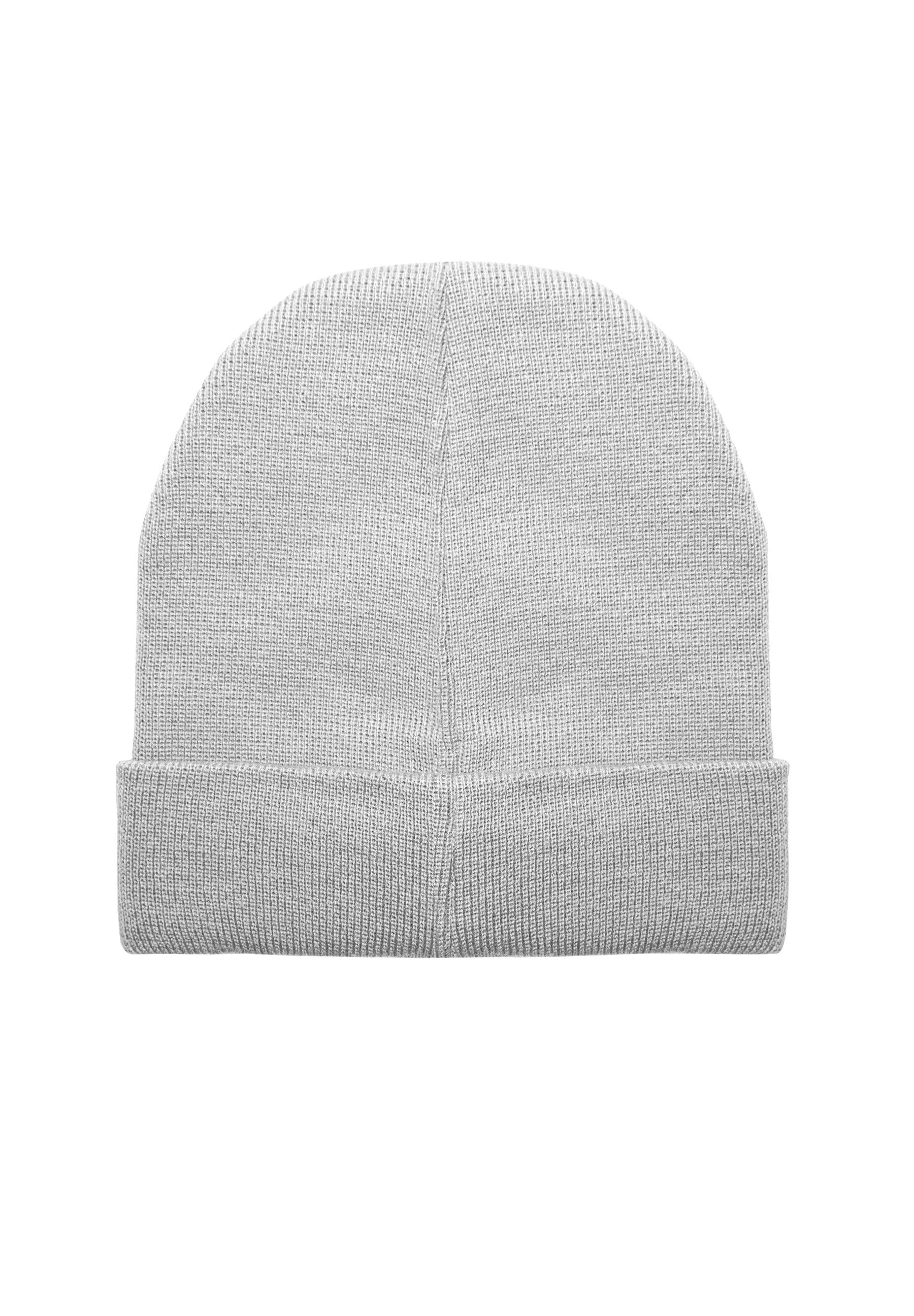 Vermont Beanie, melange grey - 2