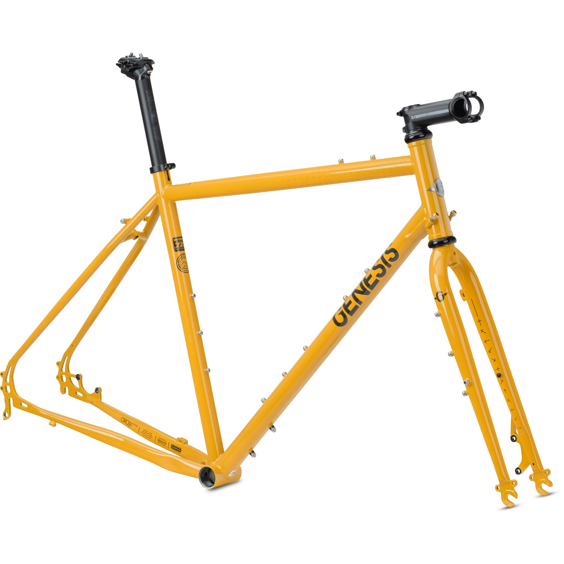 Genesis framesets outlet