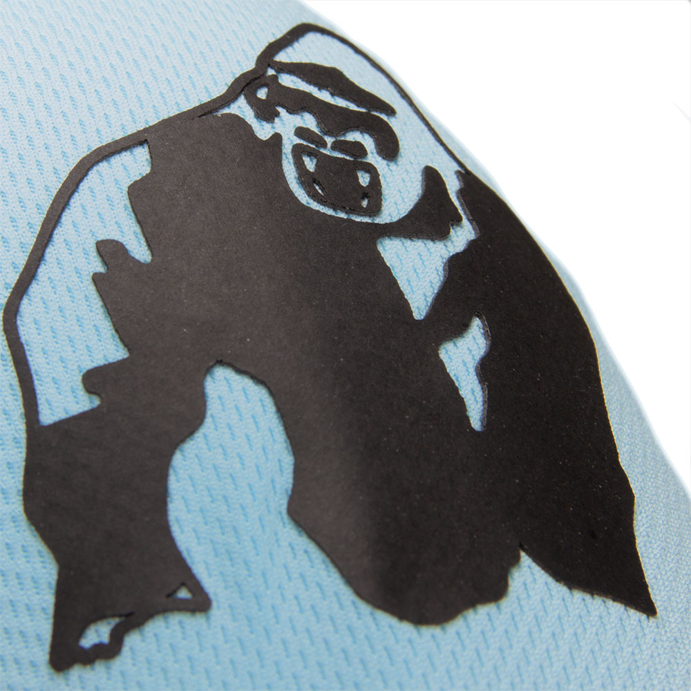 Athlete T-Shirt 2.0 Brandon Curry, black/light blue - 3