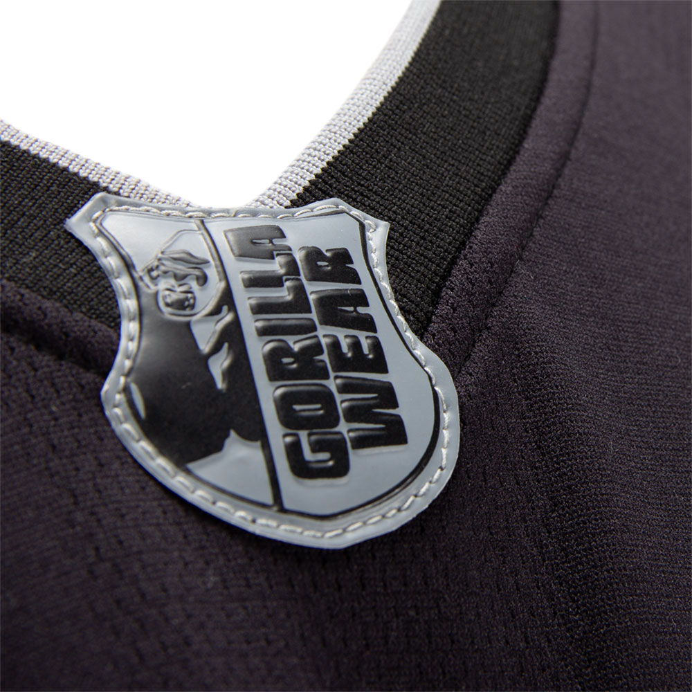 Athlete T-Shirt 2.0 Dennis James, black/grey - 3